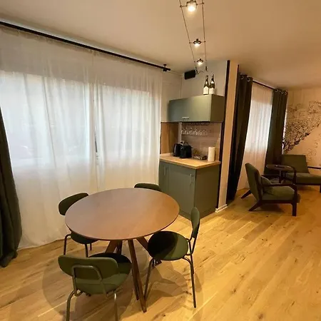 Appartement Le Pinot Noiir - Centre Et Gare A 5 Min *