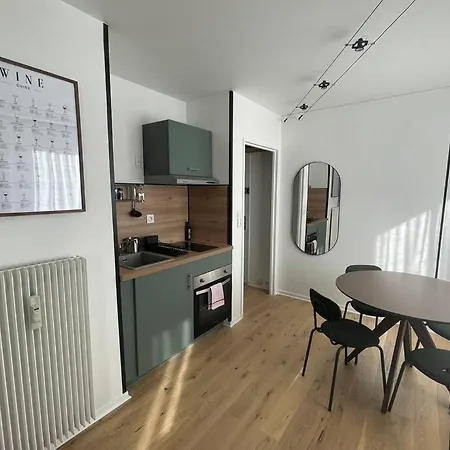 Appartement Le Pinot Noiir - Centre Et Gare A 5 Min