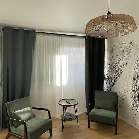 Le Pinot Noiir - Centre Et Gare A 5 Min Appartement *