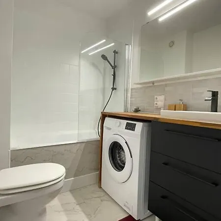 Appartement Le Pinot Noiir - Centre Et Gare A 5 Min
