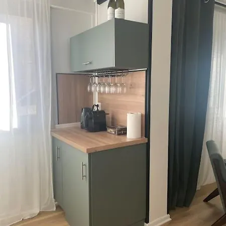 Le Pinot Noiir - Centre Et Gare A 5 Min Appartement Dijon